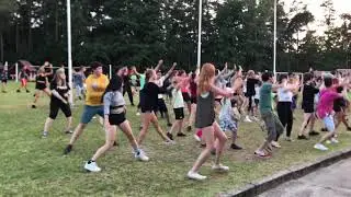 ASTERION LDT 2021 - Celotáborový tanec