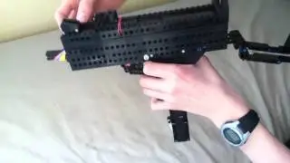 Lego MAC-11 (working)