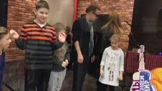 19 декабря 2018 г «Тихий концерт» в Постпредстве Главы Удмуртии