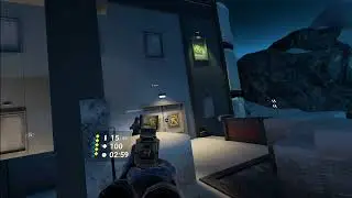 Nah, I'd win | Breachers VR
