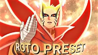 Amv Rotation Preset + Bonus cc | Link in Description