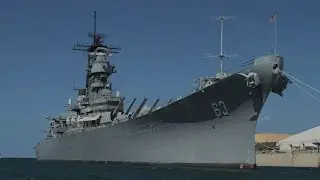 USS Missouri