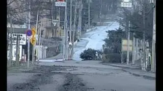 Cameraman sneaks in as Usu volcano destroys town   Japan
