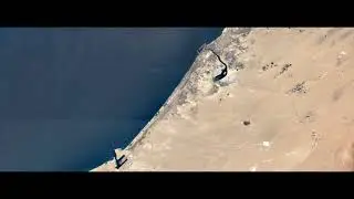 Dubai Evolution from 1984 to 2021 || Google Timelapse  view