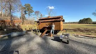 Full DIY Chicken Coop Tour Small Farm