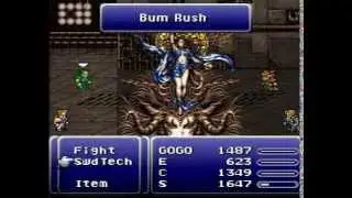 Final Fantasy VI Speedrun (Glitchless 100%) - 6:52:07
