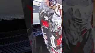 All NEW Masterbuilt AutoIgnite™ Series 545 Digital Charcoal Smoker and Grill Unboxing🔥 