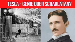 Nikola Tesla - Genie oder Scharlatan? | Kurze Dokumentation