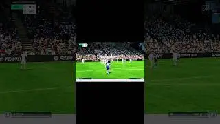 (PS5)Gullit free kick #eafc24 #viral #shorts