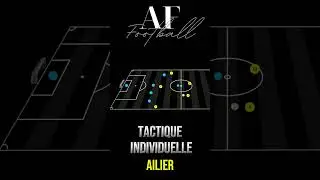 📍 Tactique Individuelle Spécifique AILIER 📍