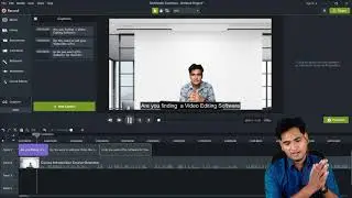 How to add Caption or Subtitles in Camtasia 9 | Video Editing tutorial by KK