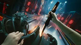 Adam Smasher in 3 Takedowns - Cyberpunk 2077