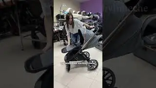 Luxmom 788 реверсивный блок прогулочная коляска