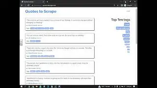 Web Scraping Lecture 5 (Scrapy Crawl Spider and POST Request in Scrapy)