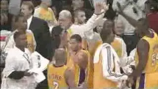 12-28-2007 - UTAH vs. LAL HDTV Highlights (Part 2)