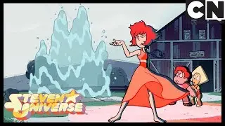 Steven Universe | Lapis Saves Peridot From Home World | Barn Mates | Cartoon Network