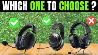 ✅ 10 Best Gaming Headsets [2026] 🎧 Wireless & Wired Headphones for PC, PS5, Xbox, Switch & Good Mic