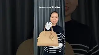 A simple presentation of our original designs handmade leather bag, how do you like?🥰