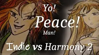 Selbstbestimmung vs Harmonie? Friedensgespräche (Teil 1)
