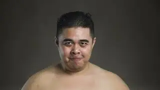 Kirain galak #sumo #dorayaki #fyp