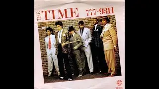 The Time ~ 777-9311