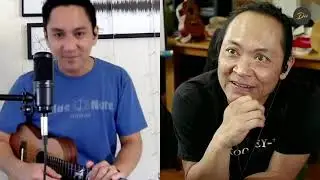 Online Ukulele Class Featuring Abe Lagrimas