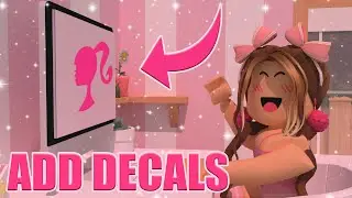how to add IMAGES/DECALS to your ROBLOX GFX || mxddsie ♡