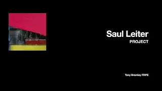 My Saul Leiter Project