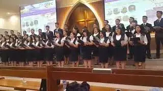 Lagu Rohani
Kuat dan Teguhlah (be strong and take courage) Paduan Suara STTIAA