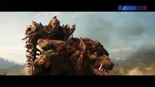 Орки грабят деревню | Варкрафт