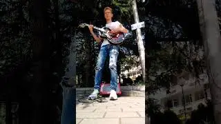 Busker's diary: Busking in Kazanlak, Bulgaria