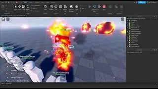Magma Fruit (Full Pack) - Roblox Studio [Free]