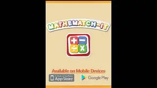 Mathematch-it Trailer for Portrait View