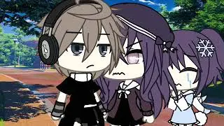 pov:kamu menolong adik mu tpi malah..... •gacha life indo•