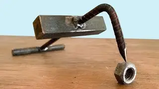 the discovery of a very amazing tool from a welder