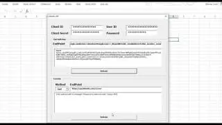 VBA Macro - Connections With LinkedIn REST API