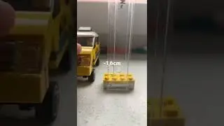 How High can A Lego Lowrider Jump?