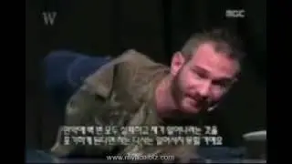 Ник Вуйчич Nick Vujicic Как вставать после падений