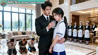 CEO Secretly Loves Adopted Sister 18 Years, Cherishes Her Deeply, Anyone Touching Her Is Erased