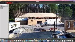 Roaring Fork Baptist Church Construction Cam