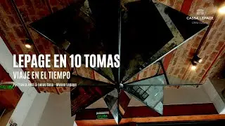 Recorrido en fotos por el edificio Cassa Lepage