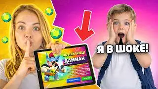 😱UPGRADED A SUBSCRIBER WITH NEW FIGHTERS IN BRAWL STARS