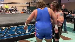 9 Aaron Helms vs Remington Phor   3 Stages of HELL!!