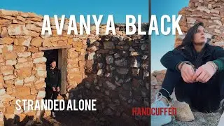 Handcuffed Stranded in the desert!