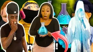SML MOVIE: BREAKING BAD (REACTION)