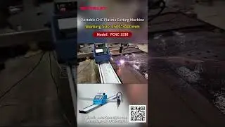 Best Chinese Beverley portable CNC cutting machine PCNC-1530 ready in stock