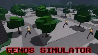 GENOS SIMULATOR