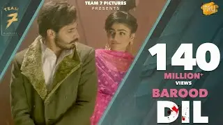 New Punjabi Song 2020   BAROOD DIL   Korala Maan , Gurlej Akhtar  Latest Punjabi Song 2020  Team7
