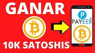 💲 LA MEJOR PAGINA PARA GANAR BITCOIN SIN INVERTIR 2020 💲