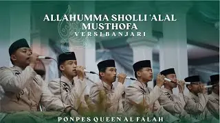 Allahumma Sholli 'Alal Musthofa | Sholawat Queen | TASYAKKUR WAL IKHTITAM 2024 PP QUEEN AL FALAH